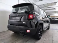Usata Jeep Renegade 120 CV (88 kW) 2017 Nero SUV