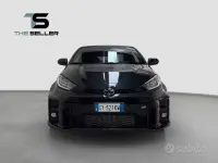 Usata Toyota Yaris 261 CV (191 kW) 2022 Nero Utilitaria