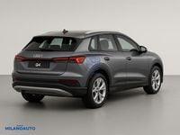 Käytetty Audi Q4 e-tron Comfort 194 kW (265 HP) 2022 Harmaa Katumaasturi