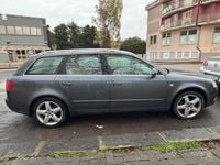 Usata Audi A4 140 CV (102 kW) 2005 Grigio Station wagon