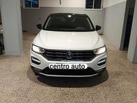 Usata VW T-Roc Style 116 CV (85 kW) 2021 Bianco SUV