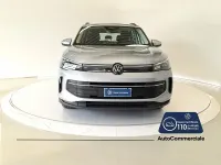 Usata VW Tiguan Life 150 CV (110 kW) 2025 Argento SUV