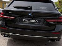 Usata BMW 520 M Sport 190 CV (139 kW) 2022 Station wagon