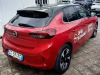Usata Opel Corsa Elegance 56 kW (77 CV) 2021 Rosso Utilitaria