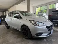 Usata Opel Corsa 75 CV (55 kW) 2018 Grigio Utilitaria