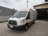 Usata Ford Transit 170 CV (125 kW) 2018 Bianco Furgone