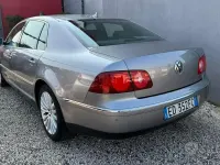 Usata VW Phaeton 239 CV (175 kW) 2010 Grigio Berlina
