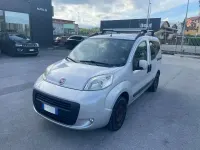 Usata Fiat Qubo Easy 77 CV (56 kW) 2016 Grigio Monovolume