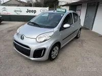 Usata Citroën C1 Seduction 68 CV (50 kW) 2012 Grigio Utilitaria