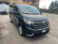 Usata Renault Trafic Equilibre 110 CV (80 kW) 2023 Grigio Monovolume