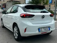Usata Opel Corsa Elegance 102 CV (75 kW) 2021 Bianco Utilitaria
