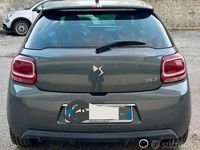Usata DS Automobiles DS3 Performance 2017 Grigio Utilitaria