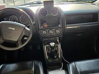 Usata Jeep Patriot 174 CV (127 kW) 2011 Nero SUV