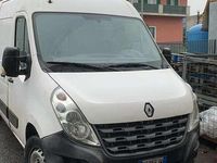 Begagnad Renault Master 101 HK (74 kW) 2013 Vit Van