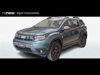 Usata Dacia Duster Extreme 116 CV (85 kW) 2024 Verde scuro SUV