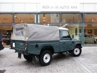 usata Land Rover Defender 110 2.4 TD4 High Capacity Pick Up E del 2010 usata a Forli'