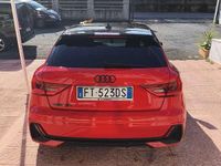 Usata Audi A1 Sportback S-Line 116 CV (85 kW) 2018 Utilitaria