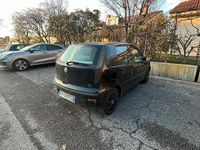 Usata Fiat Punto 80 CV (58 kW) 2003 Nero Utilitaria