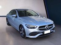 usata Mercedes C200 Classe C Classe C-W206 Berlina 2021d mhev Sport auto