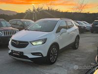 Usata Opel Mokka X Innovation 136 CV (100 kW) 2017 Bianco SUV