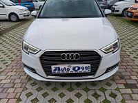 Usata Audi A3 Design 110 CV (80 kW) 2017 Bianco Berlina