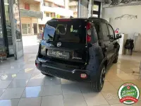 Usata Fiat Panda Cross Cross 69 CV (50 kW) 2024 Nero Utilitaria