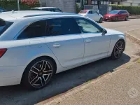 Usata Audi A4 190 CV (139 kW) 2018 Bianco Station wagon