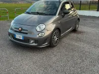 Usata Abarth 595 Competizione 160 CV (117 kW) 2013 Berlina