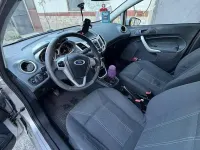 Usata Ford Fiesta 97 CV (71 kW) 2010 Grigio Berlina