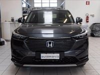 Usata Honda HR-V Elegance 152 CV (111 kW) 2022 Grigio metallizzato SUV