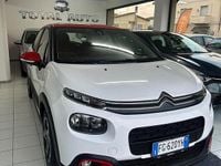 Usata Citroën C3 Shine 75 CV (55 kW) 2017 Bianco Berlina