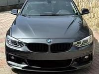 Usata BMW 428 245 CV (180 kW) 2016 Grigio Coupé