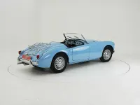 Usata MG MGA 72 CV (52 kW) 1957 Altri Cabrio