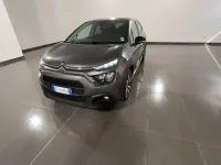 Usata Citroën C3 PureTech 110 CV (80 kW) 2024 Grigio platinum Utilitaria