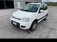 Usata Fiat Panda 4x4 2012 Bianco Utilitaria
