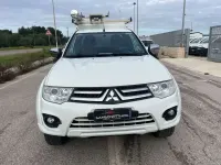 Usata Mitsubishi L200 Invite 136 CV (100 kW) 2013 Bianco Pick-up