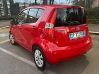 Usata Suzuki Splash 2008 Rosso Utilitaria