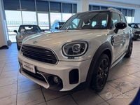 Usata Mini Cooper Countryman Classic 136 CV (100 kW) 2022 Grigio SUV