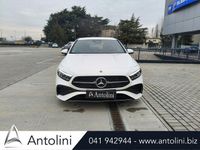 Usata Mercedes A180 Advanced Plus 136 CV (100 kW) 2025 Bianco Berlina
