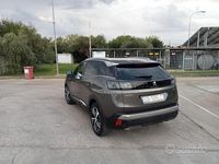 Usata Peugeot 3008 GT 131 CV (96 kW) 2023 Nero Station wagon