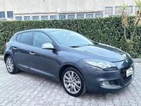 Usata Renault Mégane GT Line GT-Line 110 CV (80 kW) 2012 Grigio Utilitaria