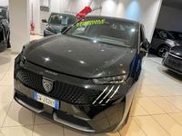 Usata Peugeot 3008 GT 136 CV (100 kW) 2024 Nero SUV