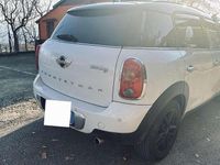 Usata Mini Countryman 110 CV (80 kW) 2011 Bianco SUV