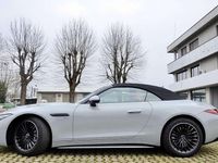 Usata Mercedes SL43 AMG Premium 381 CV (280 kW) 2022 Grigio Cabrio