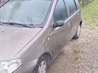 Usata Fiat Punto 2003 Marrone Berlina