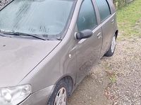 Usata Fiat Punto 2003 Marrone Berlina
