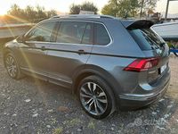 Usata VW Tiguan R-line 2018 SUV