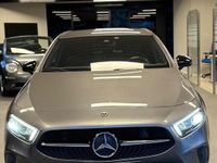 Usata Mercedes A180 116 CV (85 kW) 2019 Grigio Berlina