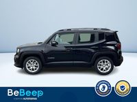 Begagnad Jeep Renegade Altitude 131 HK (96 kW) 2024 Svart SUV
