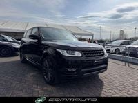 Usata Land Rover Range Rover Sport HSE Dynamic 249 CV (183 kW) 2018 Nero SUV